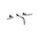 DORNBRACHT-Waschtisch-Wandbatterie-ohne-Ablaufgarnitur-TARA-36707882-Chrom-36707882-00 gallery number 1